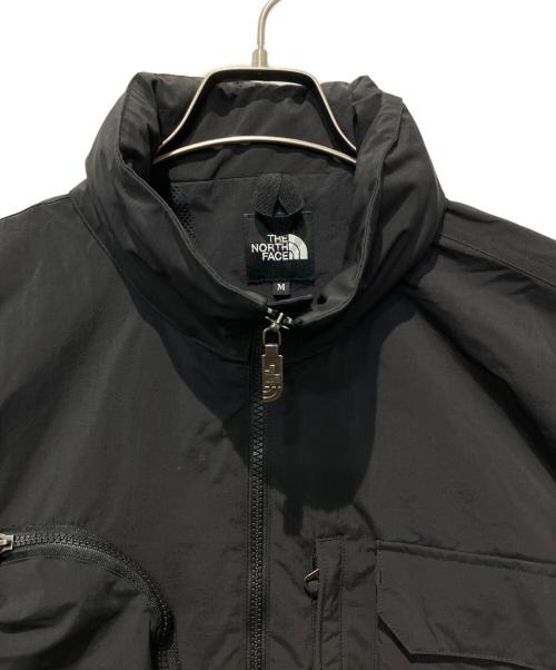 THE NORTH FACE（ザ ノース フェイス）THE NORTH FACE (ザ ノース フェイス) Field Utility Jacket ブラック サイズ:Mの古着・服飾アイテム