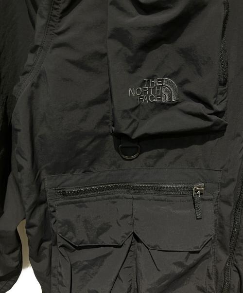 THE NORTH FACE（ザ ノース フェイス）THE NORTH FACE (ザ ノース フェイス) Field Utility Jacket ブラック サイズ:Mの古着・服飾アイテム