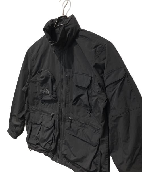 THE NORTH FACE（ザ ノース フェイス）THE NORTH FACE (ザ ノース フェイス) Field Utility Jacket ブラック サイズ:Mの古着・服飾アイテム