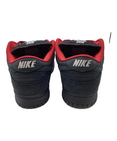 NIKE（ナイキ）NIKE (ナイキ) SUPREME (シュプリーム) SB DUNK LOW OG QS ローカットスニーカー ブラック サイズ:27の古着・服飾アイテム