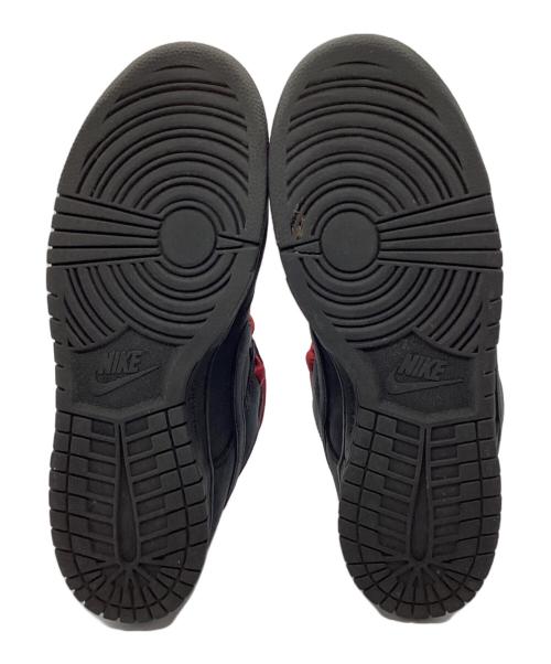 NIKE（ナイキ）NIKE (ナイキ) SUPREME (シュプリーム) SB DUNK LOW OG QS ローカットスニーカー ブラック サイズ:27の古着・服飾アイテム