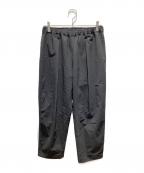 MNMMミニマム）の古着「Minimalist Easy Pants/ミニマリストイージーパンツ」｜グレー