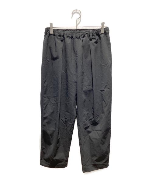 MNMM（ミニマム）MNMM (ミニマム) Minimalist Easy Pants/ミニマリストイージーパンツ グレー サイズ:1の古着・服飾アイテム