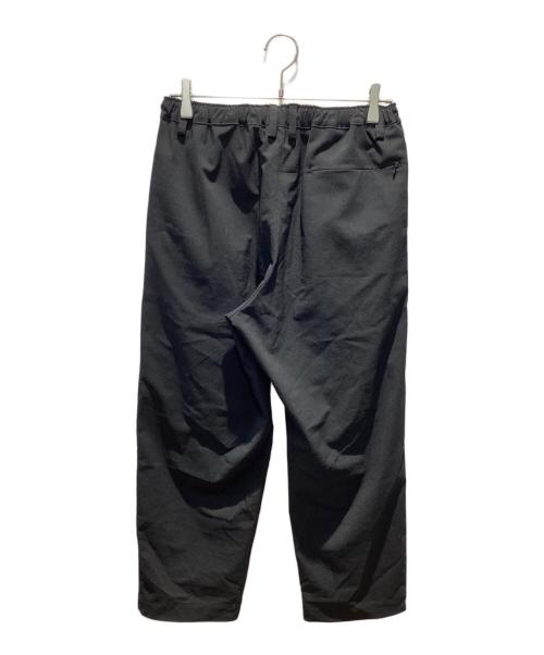 MNMM（ミニマム）MNMM (ミニマム) Minimalist Easy Pants/ミニマリストイージーパンツ グレー サイズ:1の古着・服飾アイテム