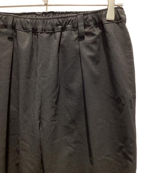 MNMM（ミニマム）MNMM (ミニマム) Minimalist Easy Pants/ミニマリストイージーパンツ グレー サイズ:1の古着・服飾アイテム