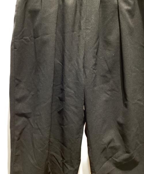 MNMM（ミニマム）MNMM (ミニマム) Minimalist Easy Pants/ミニマリストイージーパンツ グレー サイズ:1の古着・服飾アイテム
