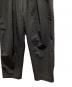 中古・古着 MNMM (ミニマム) Minimalist Easy Pants/ミニマリストイージーパンツ グレー サイズ:1：12000円