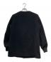 Y's (ワイズ) PE/TAFTA POCKET JACKET ブラック サイズ:1：22000円