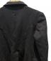 中古・古着 COMME des GARCONS COMME des GARCONS (コムデギャルソン コムデギャルソン) 縮絨テーラードジャケット ネイビー サイズ:L：12000円