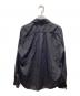 COMME des GARCONS COMME des GARCONS (コムデギャルソン コムデギャルソン) 丸襟シャツ ブラック サイズ:M：14000円