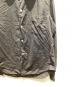 中古・古着 COMME des GARCONS COMME des GARCONS (コムデギャルソン コムデギャルソン) 丸襟シャツ ブラック サイズ:M：14000円