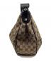 GUCCI (グッチ) GGキャンバスホーボーバッグ ベージュ：85000円