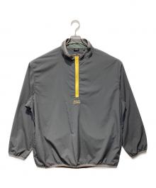SEDAN ALL-PURPOSE（セダンオールパーパス）の古着「Half Zip Training Pullover」｜グレー