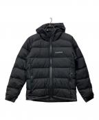 mont-bellモンベル）の古着「パーマフロストライトダウンパーカ -」｜ブラック