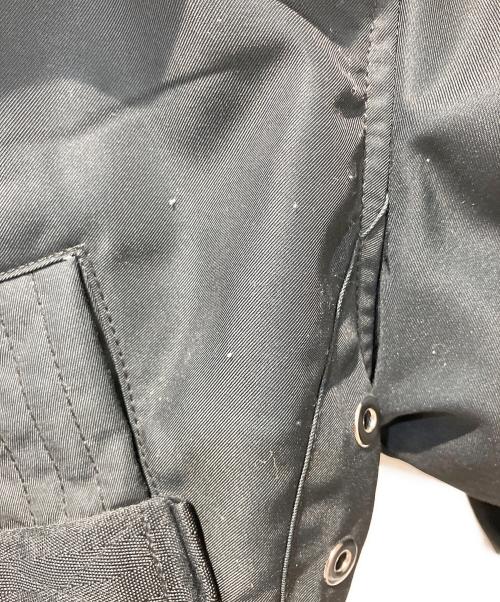 DIESEL（ディーゼル）DIESEL (ディーゼル) Ｇ-MONIFA ボンバージャケット ブラック サイズ:XXSの古着・服飾アイテム