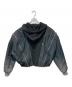DIESEL (ディーゼル) Ｇ-MONIFA ボンバージャケット ブラック サイズ:XXS：16000円