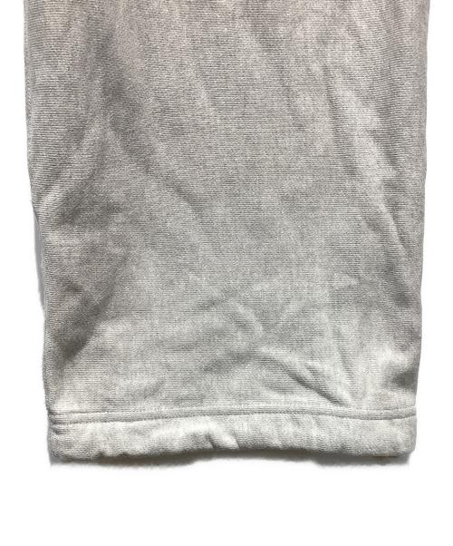 ULTERIOR（アルテリア）ULTERIOR (アルテリア) FADED SILKY TERRY RW SWEAT PANTS グレー サイズ:4の古着・服飾アイテム