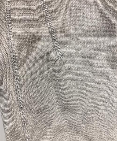 ULTERIOR（アルテリア）ULTERIOR (アルテリア) FADED SILKY TERRY RW SWEAT PANTS グレー サイズ:4の古着・服飾アイテム