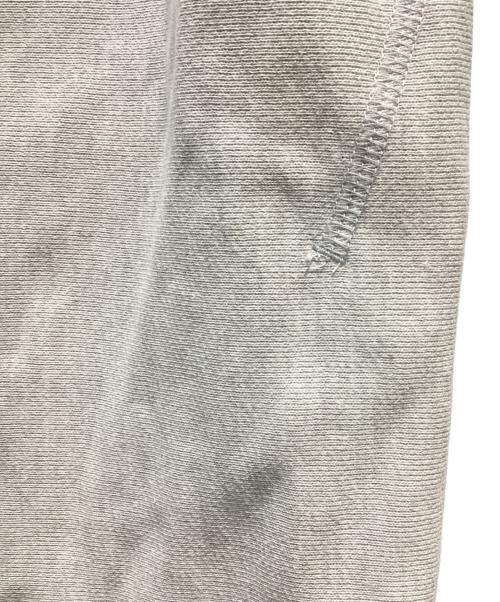 ULTERIOR（アルテリア）ULTERIOR (アルテリア) FADED SILKY TERRY RW SWEAT PANTS グレー サイズ:4の古着・服飾アイテム