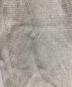 中古・古着 ULTERIOR (アルテリア) FADED SILKY TERRY RW SWEAT PANTS グレー サイズ:4：16000円