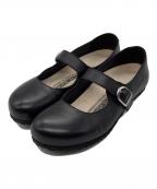 BIRKENSTOCKビルケンシュトック）の古着「Santa Clarita LENA」｜ブラック