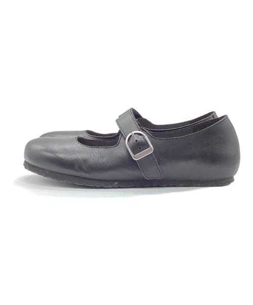 BIRKENSTOCK（ビルケンシュトック）BIRKENSTOCK (ビルケンシュトック) Santa Clarita LENA ブラック サイズ:24.5の古着・服飾アイテム
