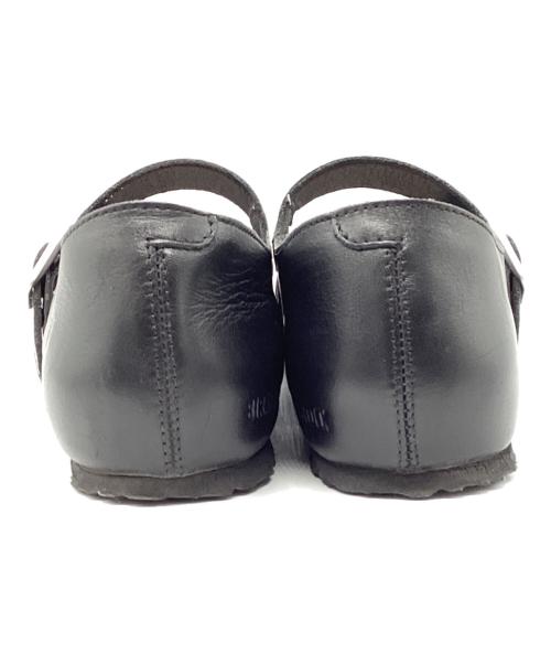 BIRKENSTOCK（ビルケンシュトック）BIRKENSTOCK (ビルケンシュトック) Santa Clarita LENA ブラック サイズ:24.5の古着・服飾アイテム