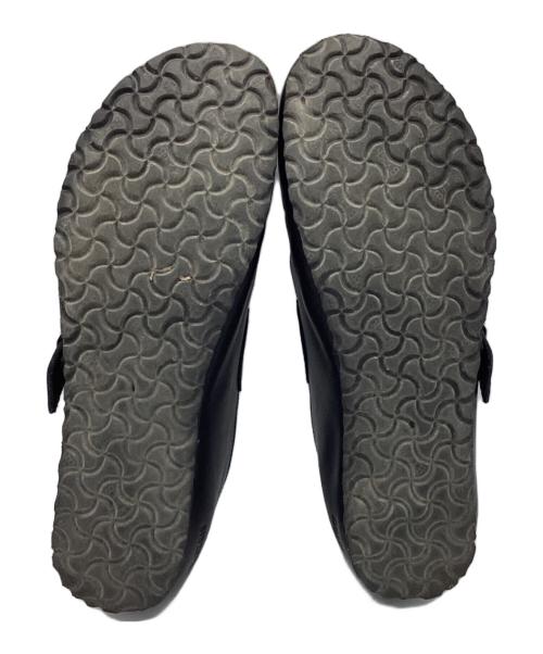 BIRKENSTOCK（ビルケンシュトック）BIRKENSTOCK (ビルケンシュトック) Santa Clarita LENA ブラック サイズ:24.5の古着・服飾アイテム