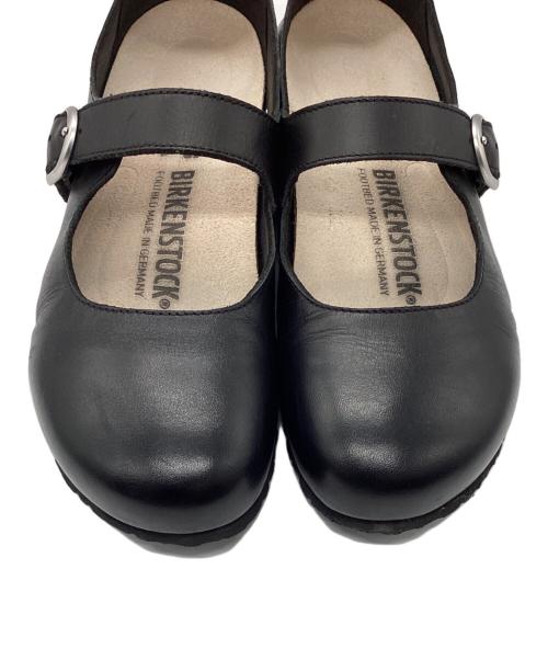 BIRKENSTOCK（ビルケンシュトック）BIRKENSTOCK (ビルケンシュトック) Santa Clarita LENA ブラック サイズ:24.5の古着・服飾アイテム