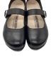 中古・古着 BIRKENSTOCK (ビルケンシュトック) Santa Clarita LENA ブラック サイズ:24.5：18000円