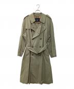 Burberry'sバーバリーズ）の古着「トレンチコート」｜ベージュ