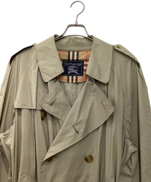 Burberry's（バーバリーズ）Burberry's (バーバリーズ) トレンチコート ベージュ サイズ:不明の古着・服飾アイテム