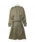 Burberry's (バーバリーズ) トレンチコート ベージュ サイズ:不明：10000円