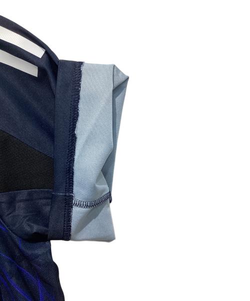 Y-3（ワイスリー）Y-3 (ワイスリー) adidas (アディダス) 日本代表 2024 ホーム オーセンティック ユニフォーム ネイビー サイズ:XLの古着・服飾アイテム
