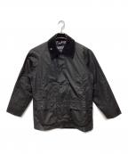 Barbourバブアー）の古着「BEDALE/オイルド ジャケット」｜ブラック