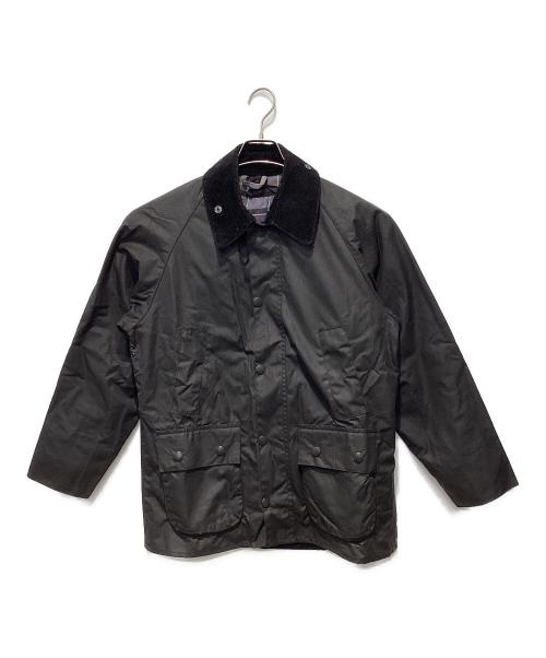 Barbour（バブアー）Barbour (バブアー) BEDALE/オイルド ジャケット ブラック サイズ:記載なしの古着・服飾アイテム