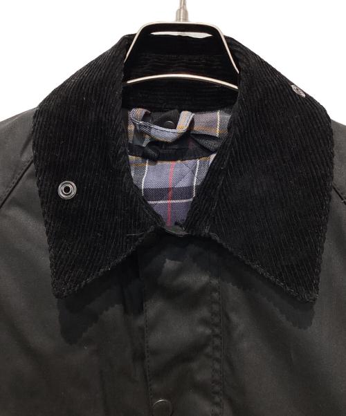 Barbour（バブアー）Barbour (バブアー) BEDALE/オイルド ジャケット ブラック サイズ:記載なしの古着・服飾アイテム