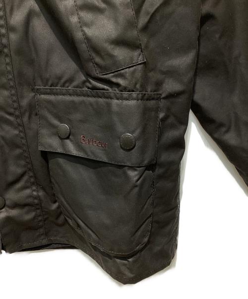 Barbour（バブアー）Barbour (バブアー) BEDALE/オイルド ジャケット ブラック サイズ:記載なしの古着・服飾アイテム