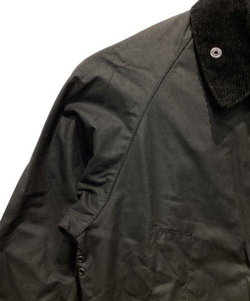 Barbour（バブアー）Barbour (バブアー) BEDALE/オイルド ジャケット ブラック サイズ:記載なしの古着・服飾アイテム