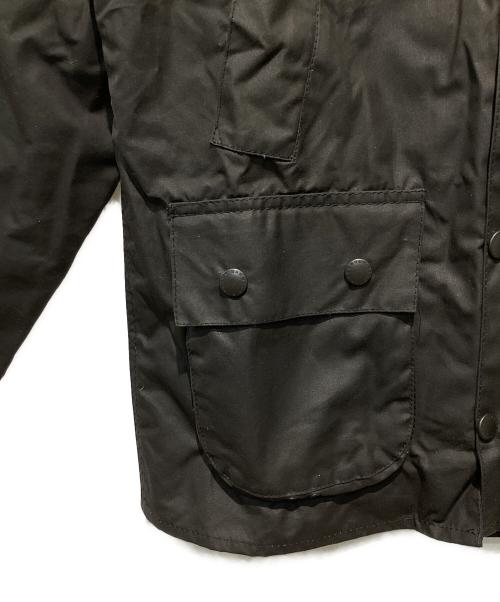 Barbour（バブアー）Barbour (バブアー) BEDALE/オイルド ジャケット ブラック サイズ:記載なしの古着・服飾アイテム