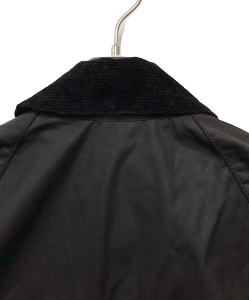 Barbour（バブアー）Barbour (バブアー) BEDALE/オイルド ジャケット ブラック サイズ:記載なしの古着・服飾アイテム