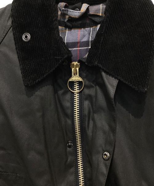 Barbour（バブアー）Barbour (バブアー) BEDALE/オイルド ジャケット ブラック サイズ:記載なしの古着・服飾アイテム
