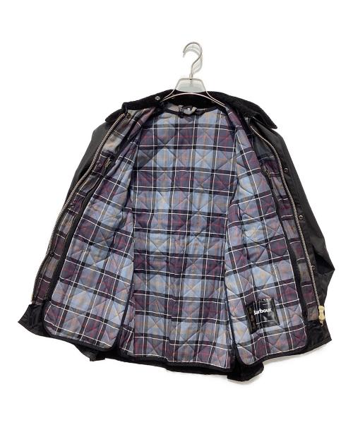 Barbour（バブアー）Barbour (バブアー) BEDALE/オイルド ジャケット ブラック サイズ:記載なしの古着・服飾アイテム