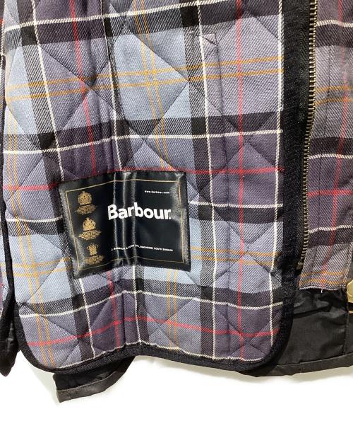 Barbour（バブアー）Barbour (バブアー) BEDALE/オイルド ジャケット ブラック サイズ:記載なしの古着・服飾アイテム