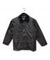 Barbour（バブアー）の古着「BEDALE/オイルド ジャケット」｜ブラック