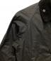 中古・古着 Barbour (バブアー) BEDALE/オイルド ジャケット ブラック サイズ:記載なし：25000円