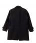 BURBERRY (バーバリー) ライナー付ステンカラーコート ブラック サイズ:ｌｌ：14000円
