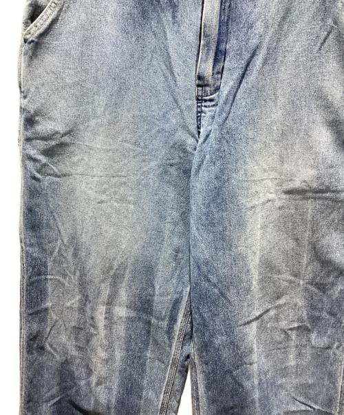 JOHNBULL（ジョンブル）Johnbull (ジョンブル) UNION HERCULES MADE (ユニオン ヘラクレス メイド) 10ozデニムペインターワークパンツ スカイブルー サイズ:28の古着・服飾アイテム