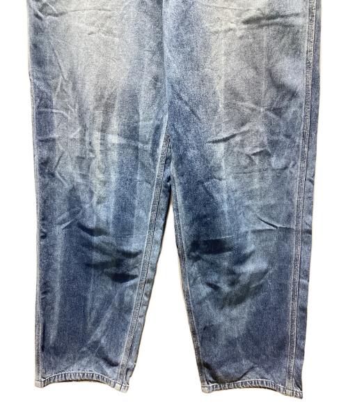 JOHNBULL（ジョンブル）Johnbull (ジョンブル) UNION HERCULES MADE (ユニオン ヘラクレス メイド) 10ozデニムペインターワークパンツ スカイブルー サイズ:28の古着・服飾アイテム