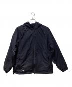 MIZUNO×MARGARET HOWELLミズノ×マーガレットハウエル）の古着「NYLON POPLIN」｜ブラック